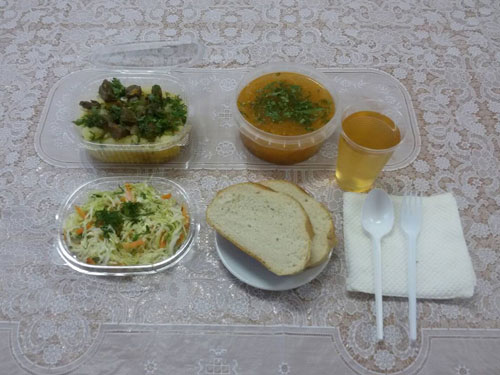 Сочетание разных кулинарных направлений Ногинск