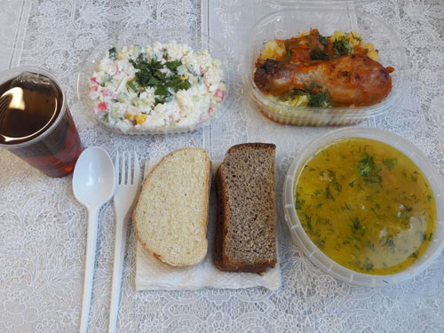 Богатство вкусов в одном изображении Ногинск