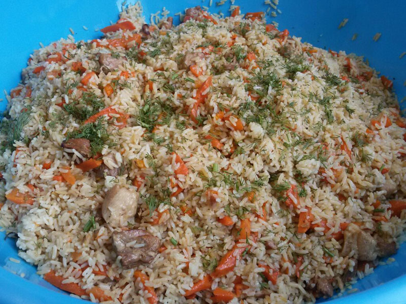 Вкусные блюда мусульманского меню Ногинск