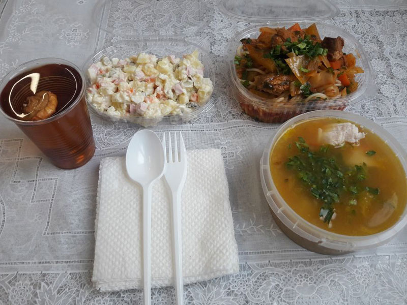 Вкусные блюда мусульманского меню Ногинск
